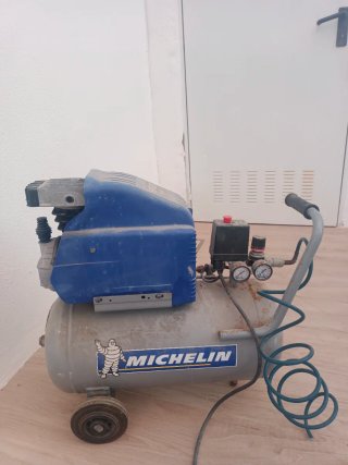 Compresor Michelin 2 HP