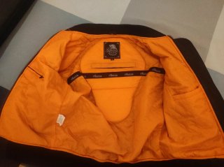 Chaqueta Bomber Iguana Custom
