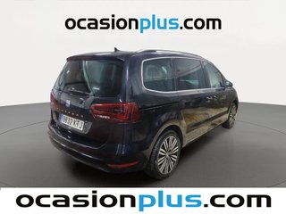 SEAT Alhambra 2.0 TDI S&S Xcellence Travel Edition DSG 110 kW (150 CV)