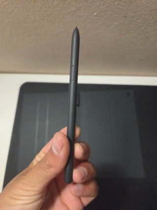 Funda Samsung + Lápiz Tab S6 Lite