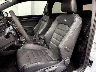 Volkswagen Golf R 2.0 TSI 310cv DSG7 Revisiones VW