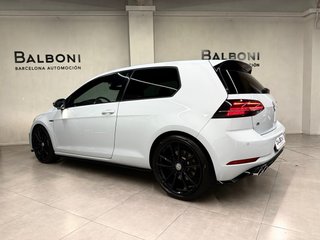 Volkswagen Golf R 2.0 TSI 310cv DSG7 Revisiones VW