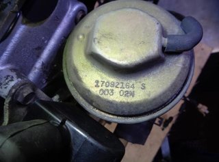 Rectp5054235 motor completo a16dms daewoo lanos