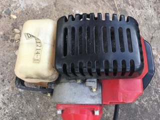 Desbrozadora gasolina Berlan