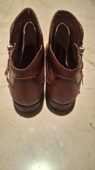 Botines Pikolinos Piel Talla 38