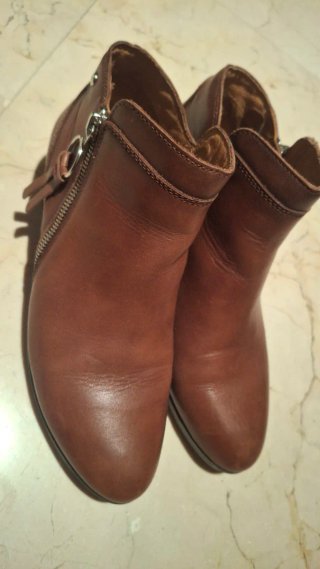 Botines Pikolinos Piel Talla 38