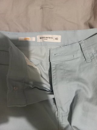 Pantalones Capri Mujer