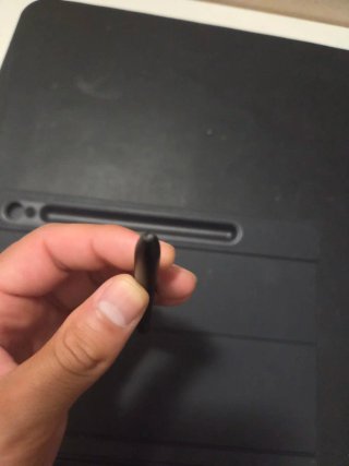 Funda y Lápiz Samsung Tab S9
