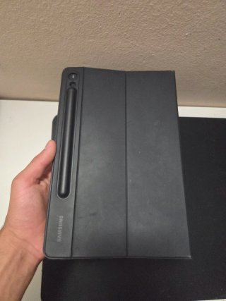 Funda y Lápiz Samsung Tab S9