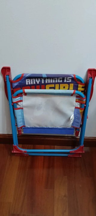 Silla Plegable Infantil Patrulla Canina