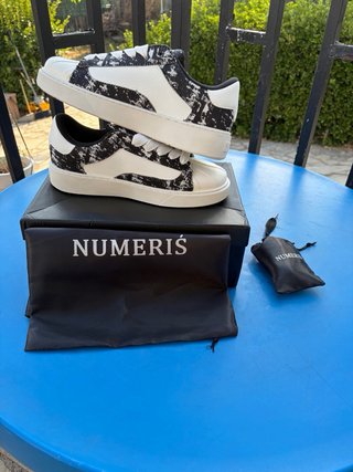 Numeris Talla 41 Nuevas Sin Usar