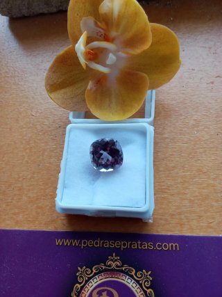 Alexandrita Natural 6,15 ct com Certificado