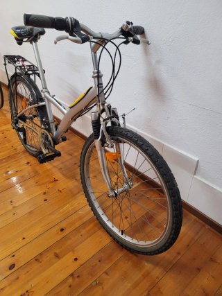 Bicicleta Infantil Btwin 5