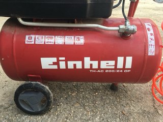 Compresor de aire Einhell 94L