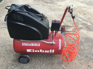 Compresor de aire Einhell 94L
