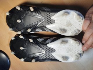 Botas de fútbol Adidas Predator 40 2/3