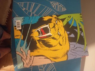 Ka-Zar, señor de la tierra salvaje