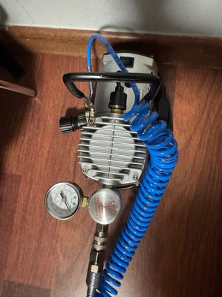 Compresor 1/5 HP 23L/min 220-240V