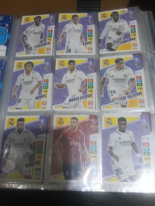 Álbum Adrenalyn XL 22-23 LaLiga Santander