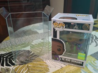 Funko Pop! Loki He Who Remains 1062