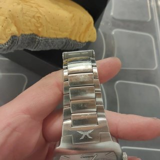 Reloj Carrera Acero