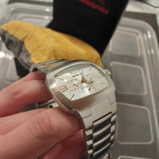 Reloj Carrera Acero