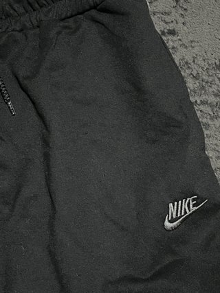 Top deportivo y pantalón corto Negro Talla XL