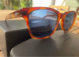 Gafas de sol Stibens lentes azuladas