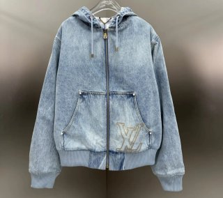Chaqueta Vaquera Louis Vuitton Azul