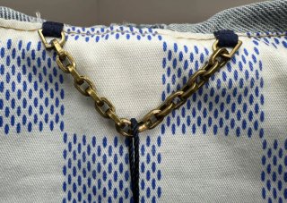 Chaqueta Vaquera Louis Vuitton Azul