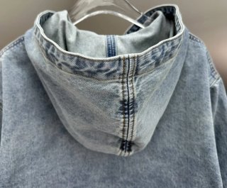 Chaqueta Vaquera Louis Vuitton Azul