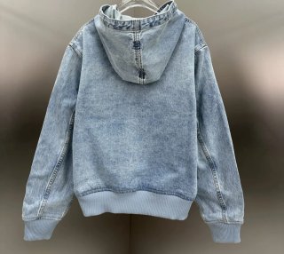 Chaqueta Vaquera Louis Vuitton Azul