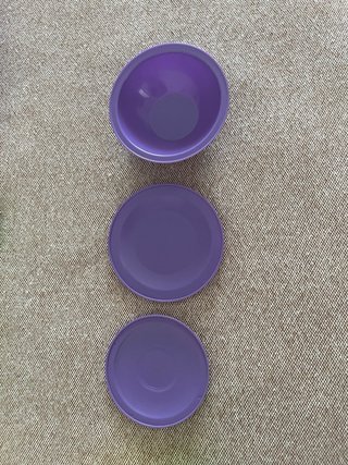 Juego de té infantil de plástico