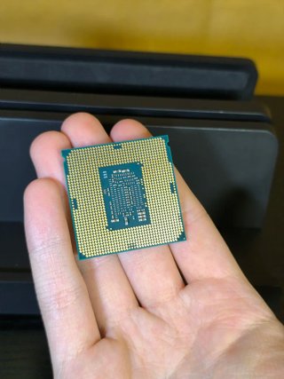 Processore CPU Intel i5-6500 - Funzionante