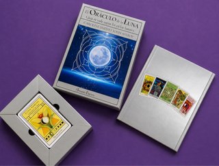 El Oráculo de la Luna - Cartas Tarot