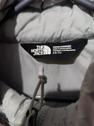 Chaqueta The North Face Gris (XS)