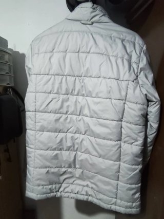 Chaqueta The North Face Gris (XS)