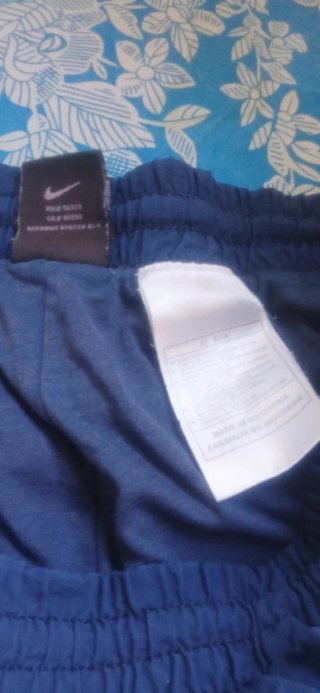 Pantalón de chándal Nike azul