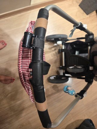 Bugaboo Fox 2 impecable, regalo colchoneta