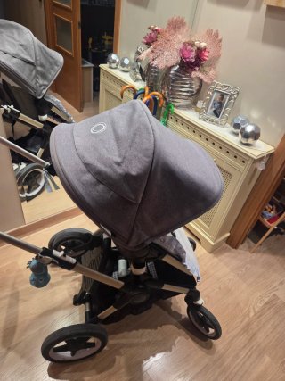 Bugaboo Fox 2 impecable, regalo colchoneta