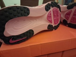 Nike Vomero 18 Mujer Rosa Talla X