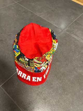 Gorra San Fermín 2026 Exclusiva