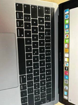 MacBook Pro 13 Touch Bar 2019