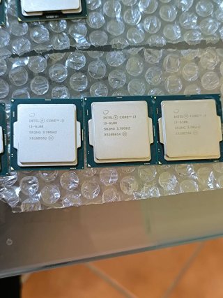 Processore CPU Intel i3-6100 - Funzionante