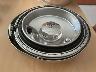 Coperchio AMC Secuquick  20cm