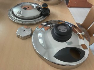 Coperchio AMC Secuquick  20cm