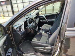 Toyota RAV4 4WD 2018 híbrido