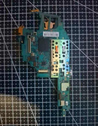 Placa Base PSP 3004 Sony