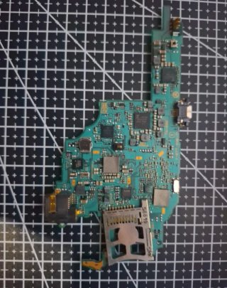 Placa Base PSP 3004 Sony