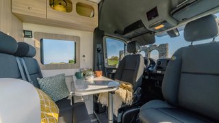 Camper Mercedes Sprinter 170 CV Autocaravana